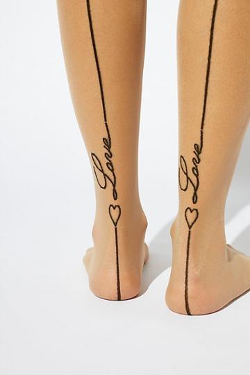 Love Letter Tight By Trasparenze At Free People