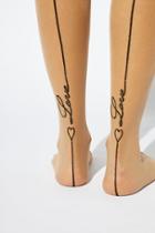 Love Letter Tight By Trasparenze At Free People