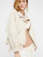 Parachute Jacket By Free People