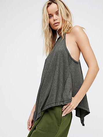 We The Free Twin Peaks Tank At Free People