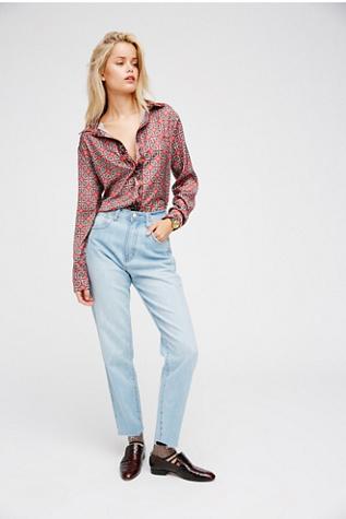 Zee Gee Why Womens Meet My Mum Jean