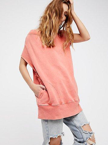 Maybe Its Me Tunic By Free People