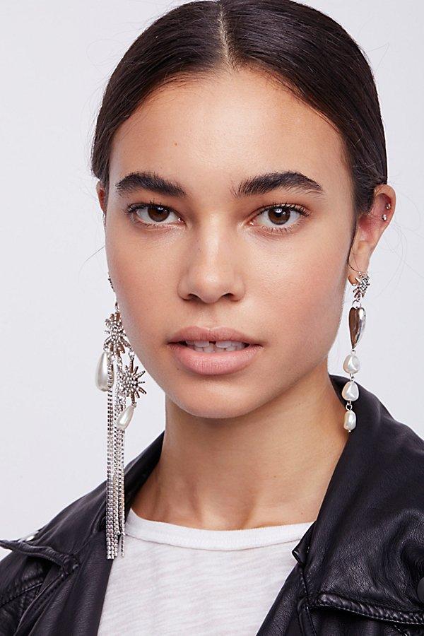 Amalia Pearl Mixed Dusters By Free People