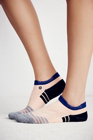 Stance Womens Lets Move Running Sock