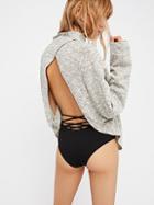 Partly Cloudy Pullover By Fp Beach At Free People