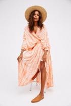 Water Edge Maxi By Bali At Free People