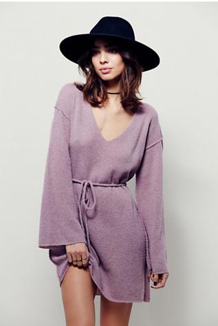 Free People Womens Clementine Tunic