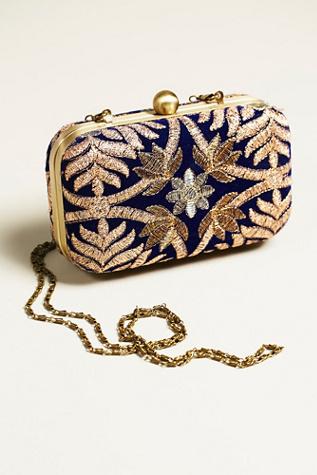 Free People Womens Tapestry Dream Crossbody