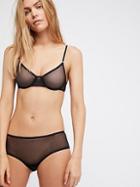 Whisper Ruched Hipster By Only Hearts At Free People