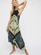 Going My Way Midi Dress By Free People