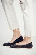 Fp Collection Womens Clemence Ballet Flat