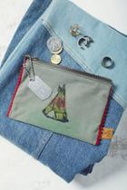All Souls Mercantile Womens Catch It All Pouch