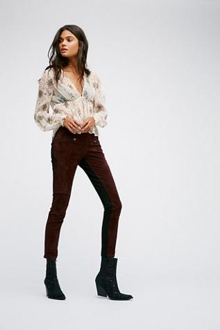 Free People Womens Serial Vapist Skinny