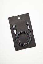 Free People Womens Colorblock Charger Cord