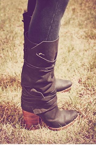 Fp Collection Womens Royal Rush Wrap Boot