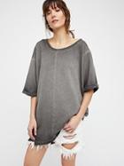 Here It Is Lounge Pullover By Intimately At Free People