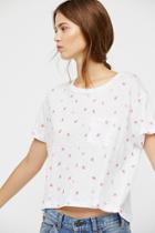 Watermelon Tee By Rails At Free People
