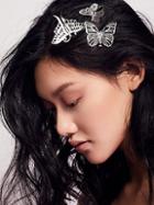 Fly Away Floating Hair Clips By Free People