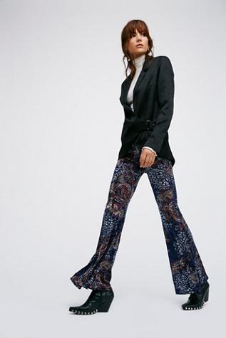 Free People Womens Ziggy Bells