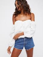 Free People In The Limelight Top