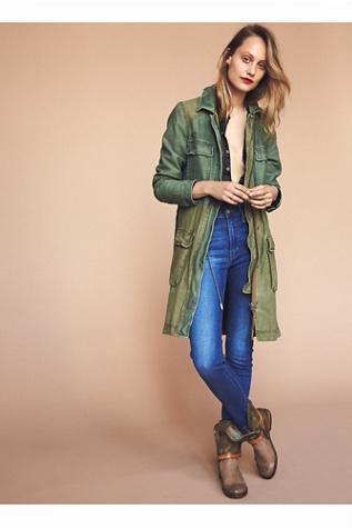 Levi's Mile High Super Skinny By Levi&apos;s At Free People