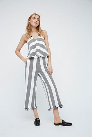 Free People Womens St Tropez Set