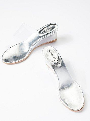 Dewan Wedge Sandal By Jeffrey Campbell At Free People