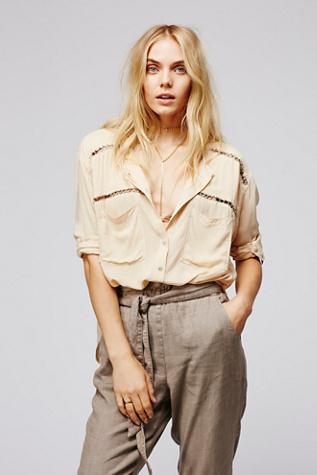 Free People Womens In Circles Bd Top