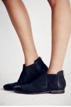 Fp Collection Womens Clean Slates Ankle Boot
