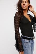 No Hard Feelings Long Sleeve Top By Intimately At Free People