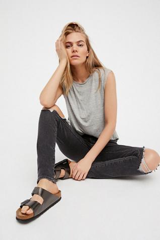 Levis 721 High Rise Skinny Jeans By Levi's At Free People