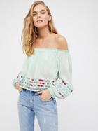 Wander The Unknown Top By Free People