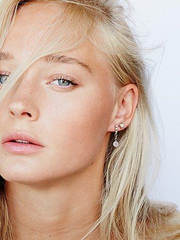 Free People Teeny Tiny Piercing Set