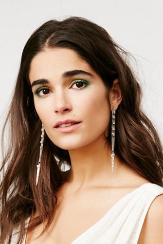 Free People Womens Headin' West Stone Drop