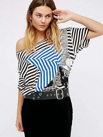 Free People Head Over Heels Tee