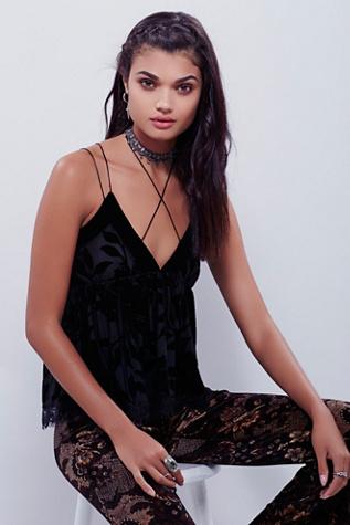 Free People Womens Not Your Baby Tank