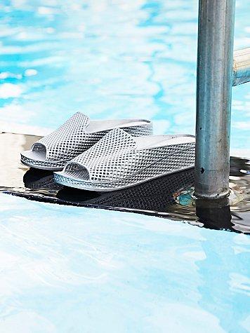 Frankie Slide Sandal By Jeffrey Campbell
