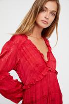 Paris Picnic Tunic By Free People
