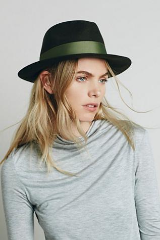 Adora By Sun 'n' Sand Womens Fairbank Felt Hat