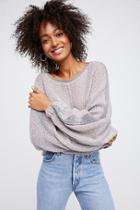Twilight Sequin Sweater By Free People