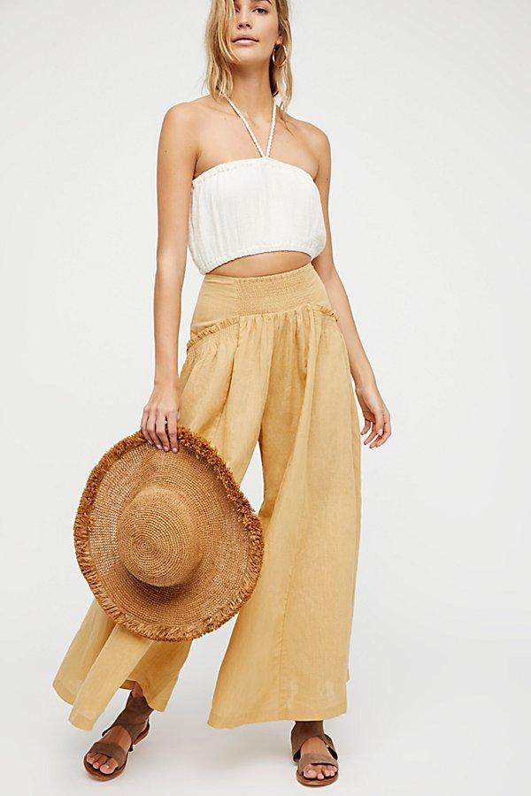 Luca Pant By Endless Summer At Free People