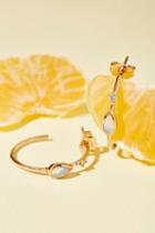 Misa Jewelry Womens 14k Guided Light Diamond