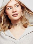 Free People Ancient Shores Essential Choker
