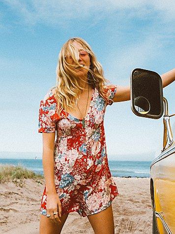 Alice Romper By Auguste The Label At Free People