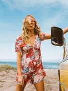 Alice Romper By Auguste The Label At Free People