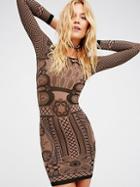 Now You See Me Bodycon By Intimately At Free People