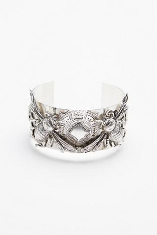 Kitte Crowns Womens Queen Bee Cuff