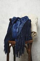 Fp Collection Womens Isadora Fringe Bag