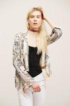 Cleobella Womens Lenox Jacket