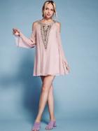 Beaded Luna Mini By Free People